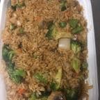 Best Vegetable Fried Rice in Nashville, TN